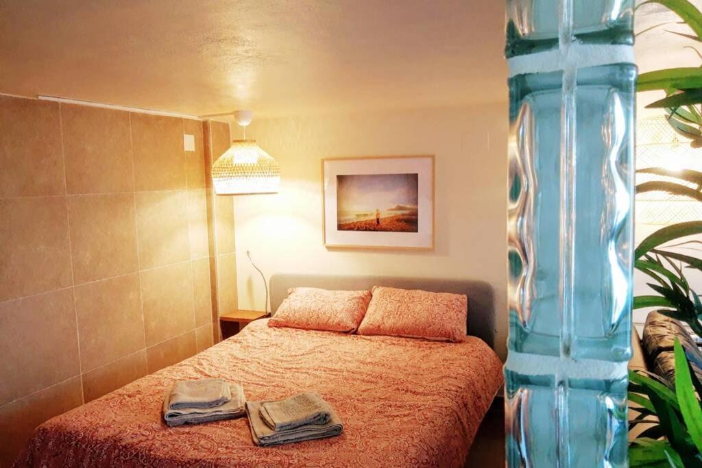 Apartment Steps From Altea Beach!! - Pool - Ac מראה חיצוני תמונה