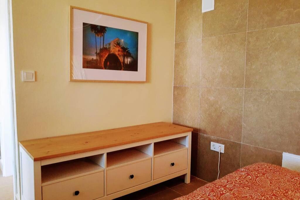 Apartment Steps From Altea Beach!! - Pool - Ac מראה חיצוני תמונה