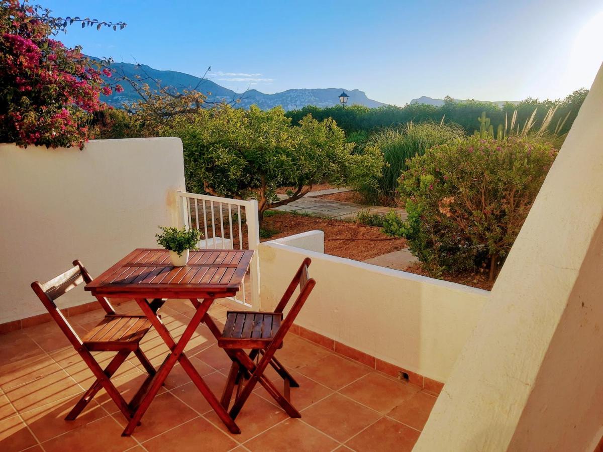 Apartment Steps From Altea Beach!! - Pool - Ac מראה חיצוני תמונה