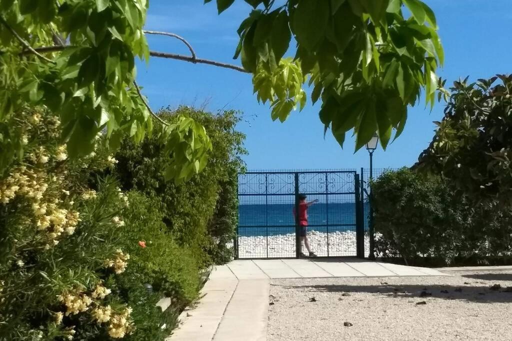 Apartment Steps From Altea Beach!! - Pool - Ac מראה חיצוני תמונה