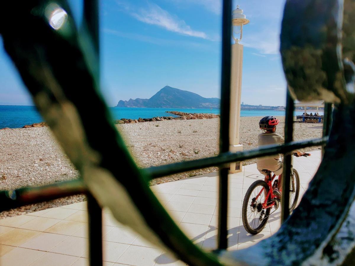 Apartment Steps From Altea Beach!! - Pool - Ac מראה חיצוני תמונה